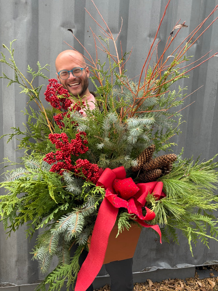 Rockford Christian Porch Pot Workshop - 11/30