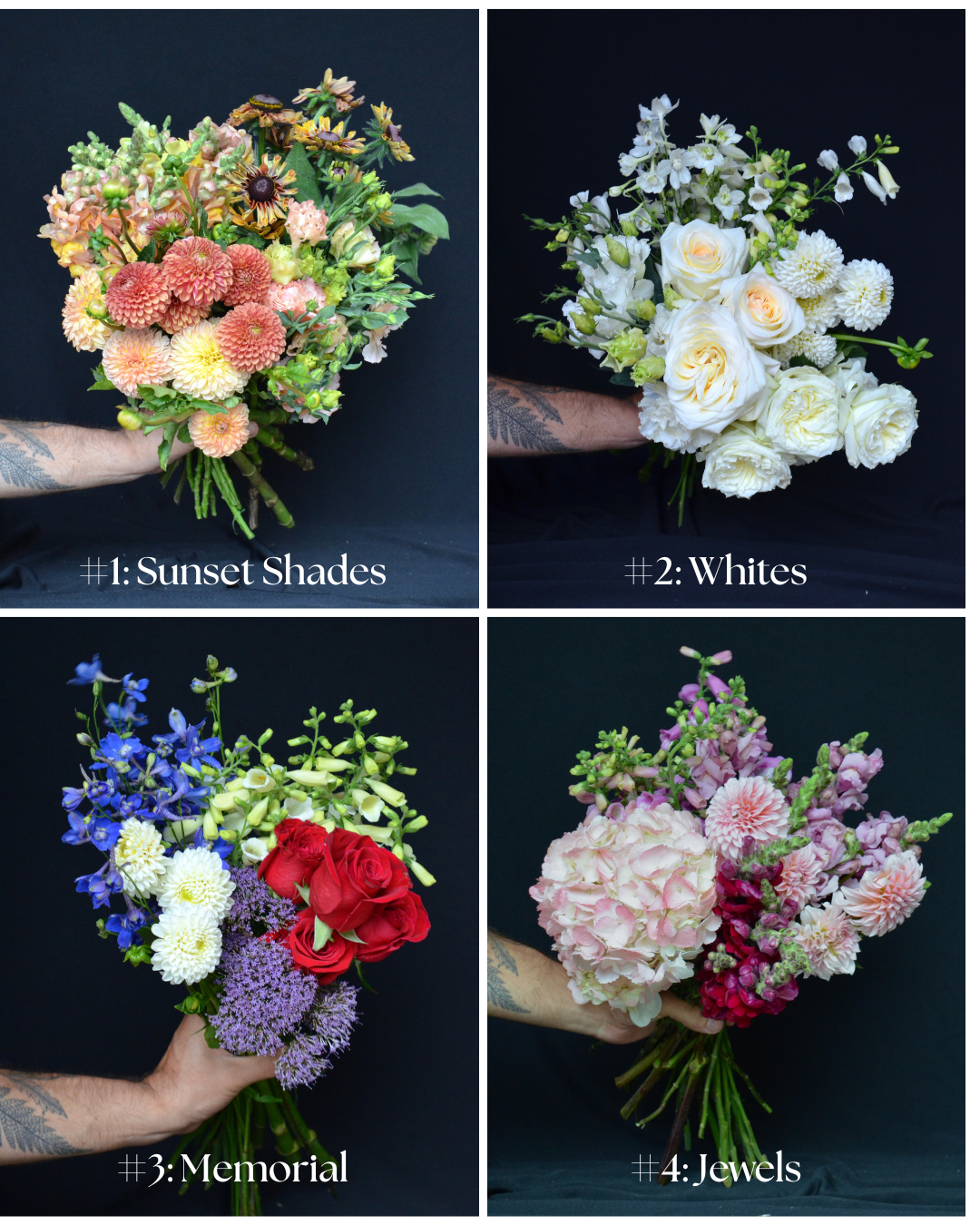 Sympathy Arrangement - Large