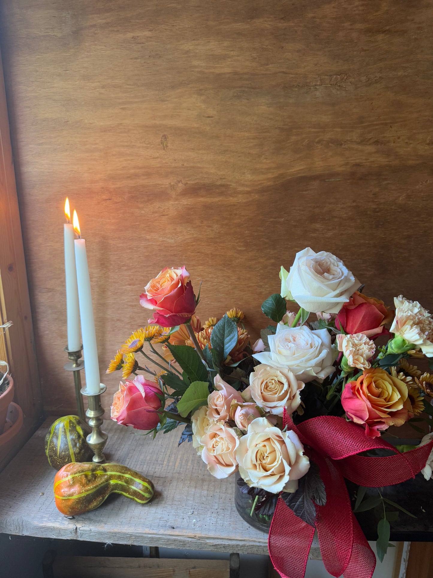 Floral Forward Designers Arrangement- Studio Pickup