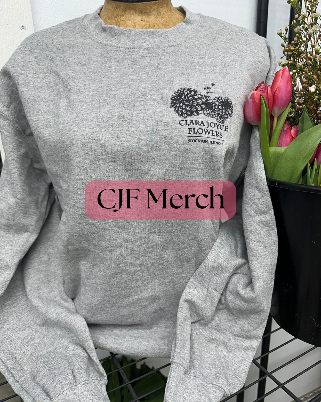 Merch and Apparel