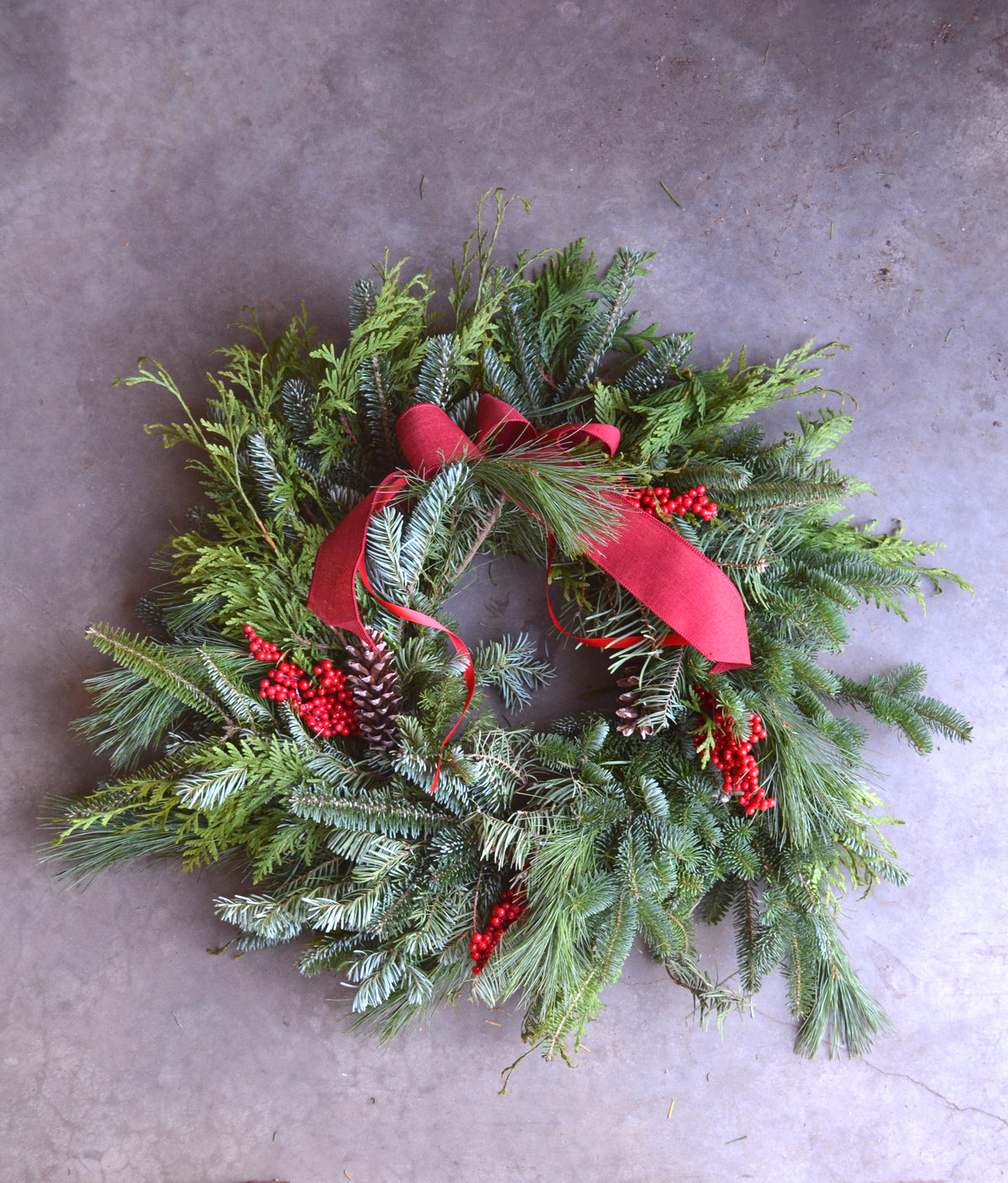 Forreston FFA Wreath Decorating Workshop - 12/4
