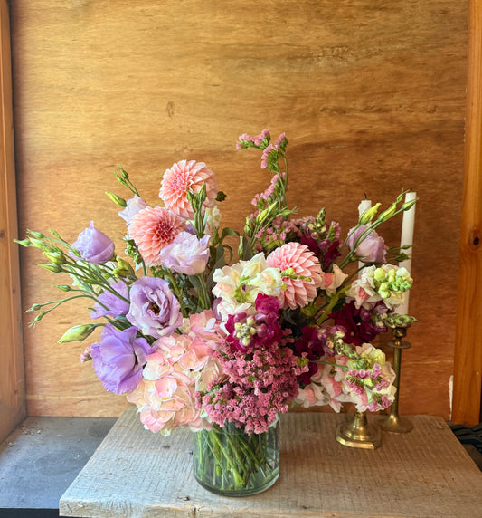 Vase Arrangement Subscription