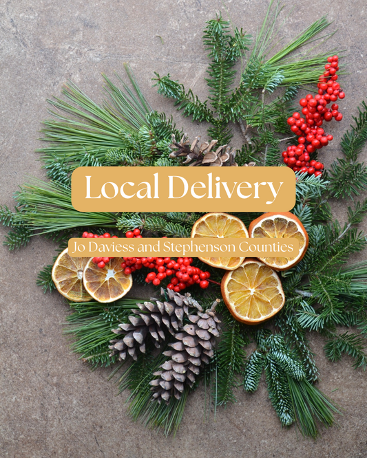 Christmas Local Delivery