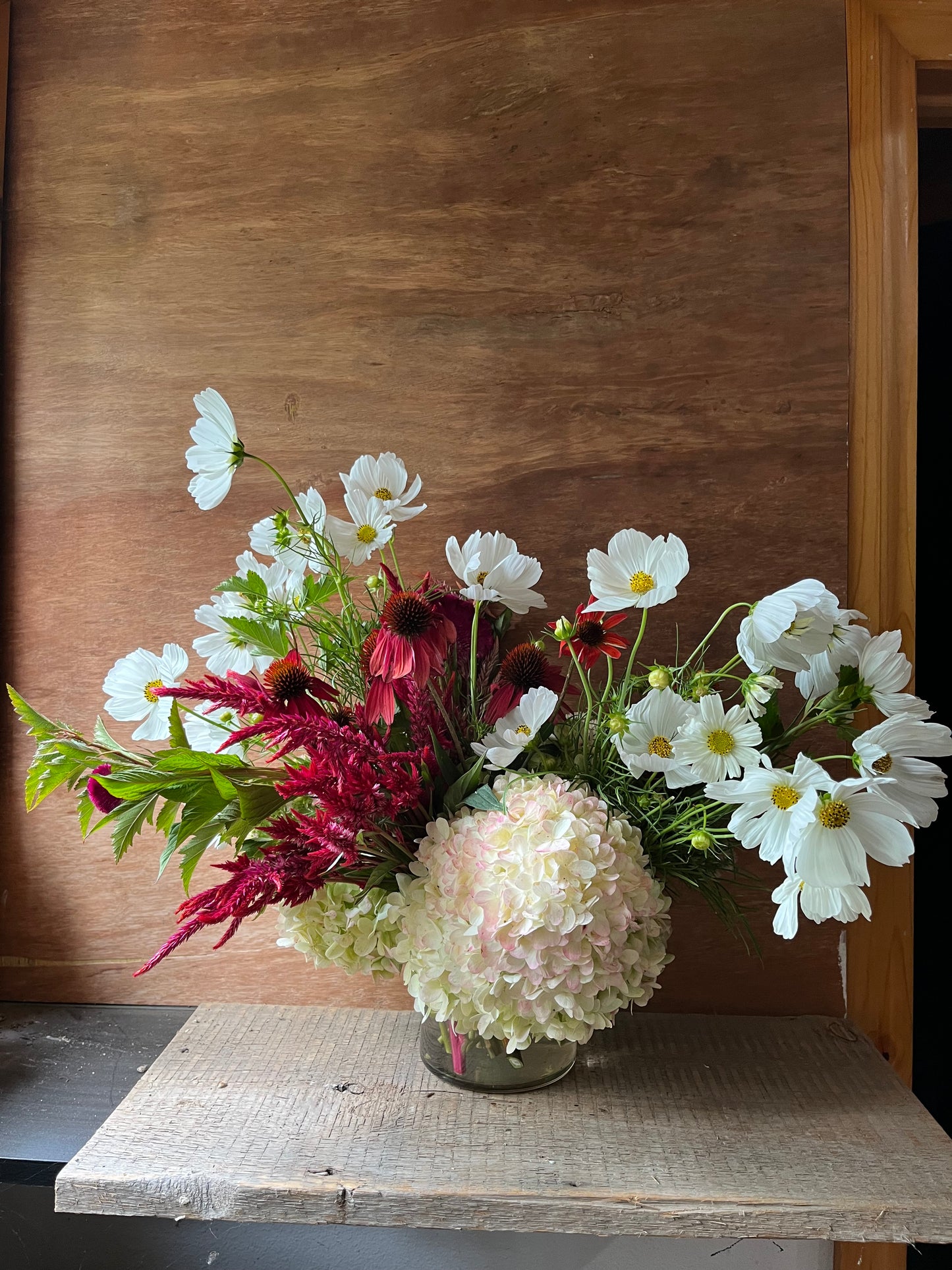 Vase Arrangement Subscription