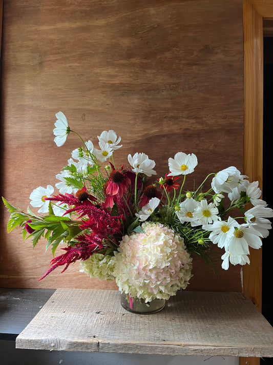 Vase Arrangement Subscription