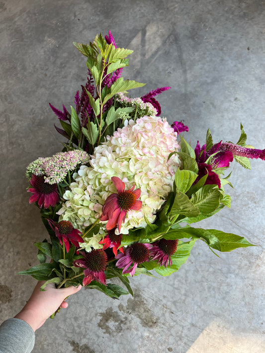 Large Bouquet Subscription